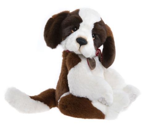 Charlie Bears Mudford Plush Puppy