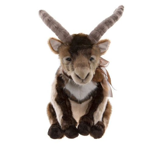 Charlie Bears Ramble Plush Pyrean Ibex