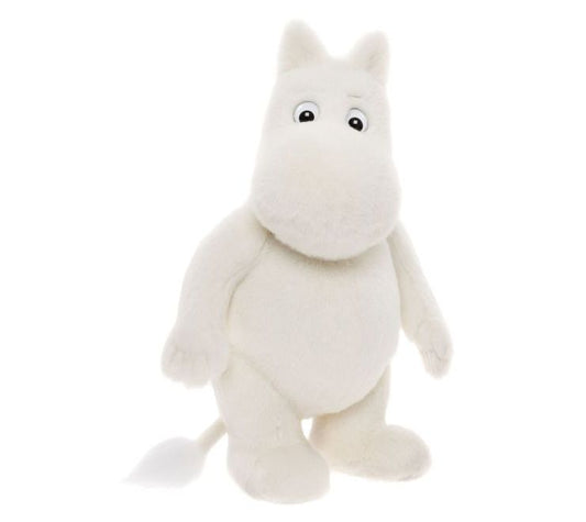 Charlie Bears Moomintroll Plush