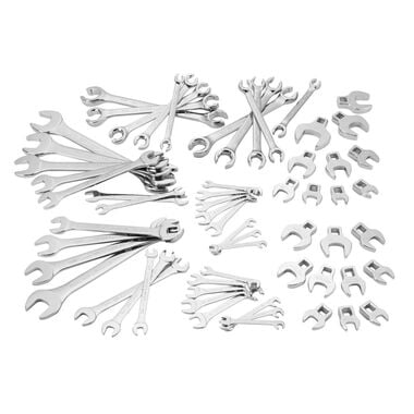 CRAFTSMAN Master Specialty Wrench Set, 60 Piece