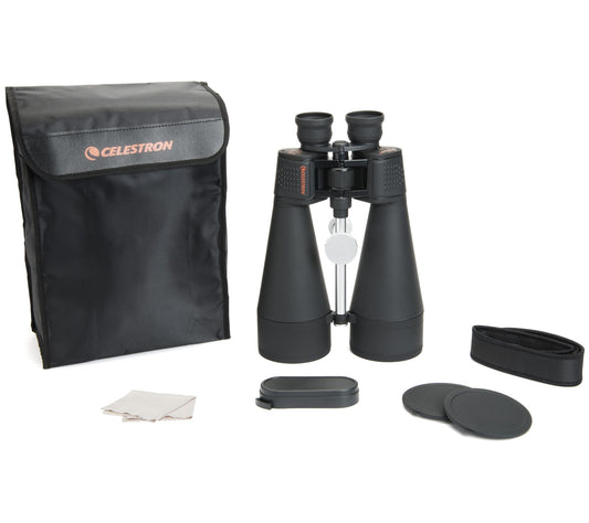 SkyMaster 20x80 Binoculars