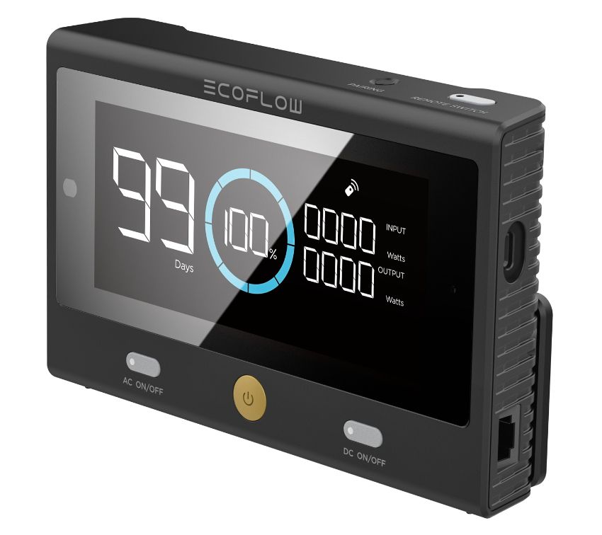 EcoFlow DELTA Pro Remote Control