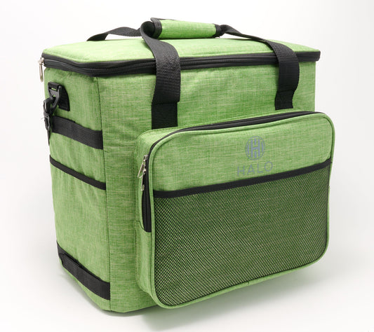 HALO 28L Capacity Thermoelectric Cooler & Heater Collapsible Bag