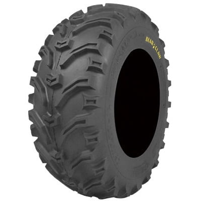 Kenda Bear Claw Tire 26x9-12 for Yamaha BIG BEAR 400 IRS 4x4 2007-2012