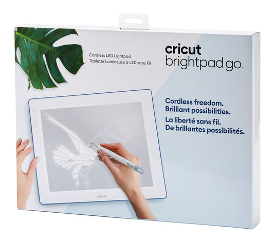 Cricut BrightPad Go - Indigo