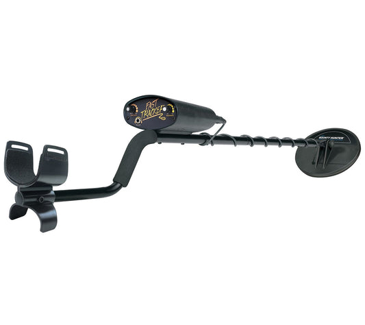 Bounty Hunter Fast Tracker Metal Detector