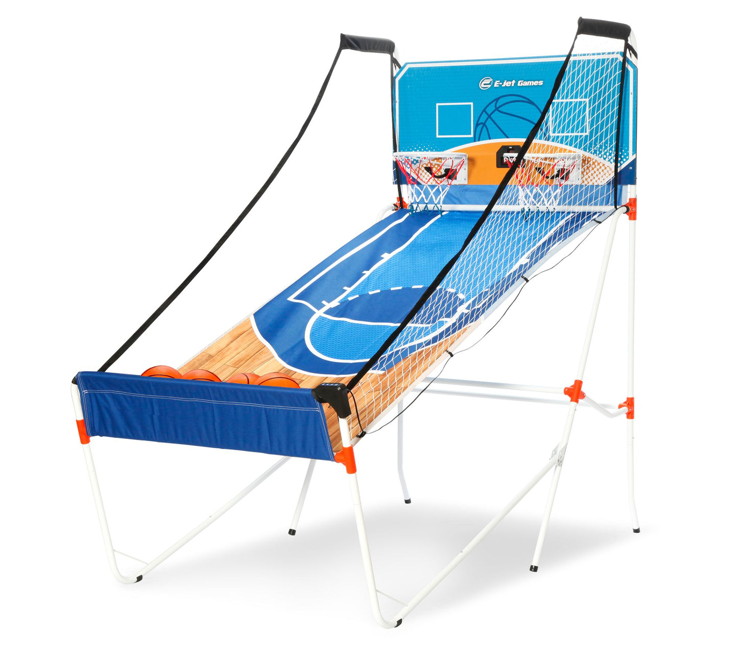 E-Jet Games Basketball Arcade Game, 16-in-1