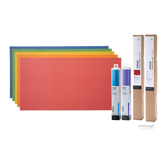 Cricut Venture Smart Materials Variety Kit