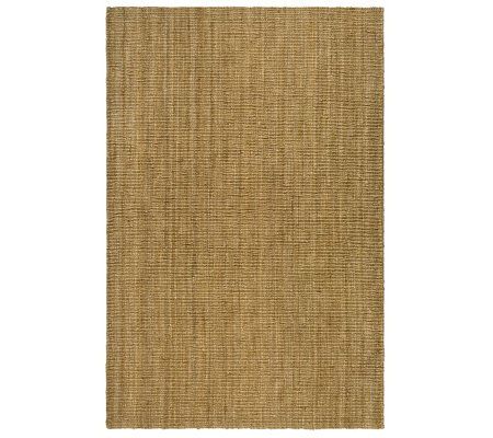 Serenity Natural Fiber Borderless Sisal 8' x 10' Rug
