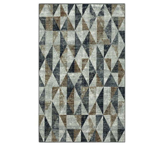 Scott Living Absolute Neutral 7'6" x 10' Area Rug