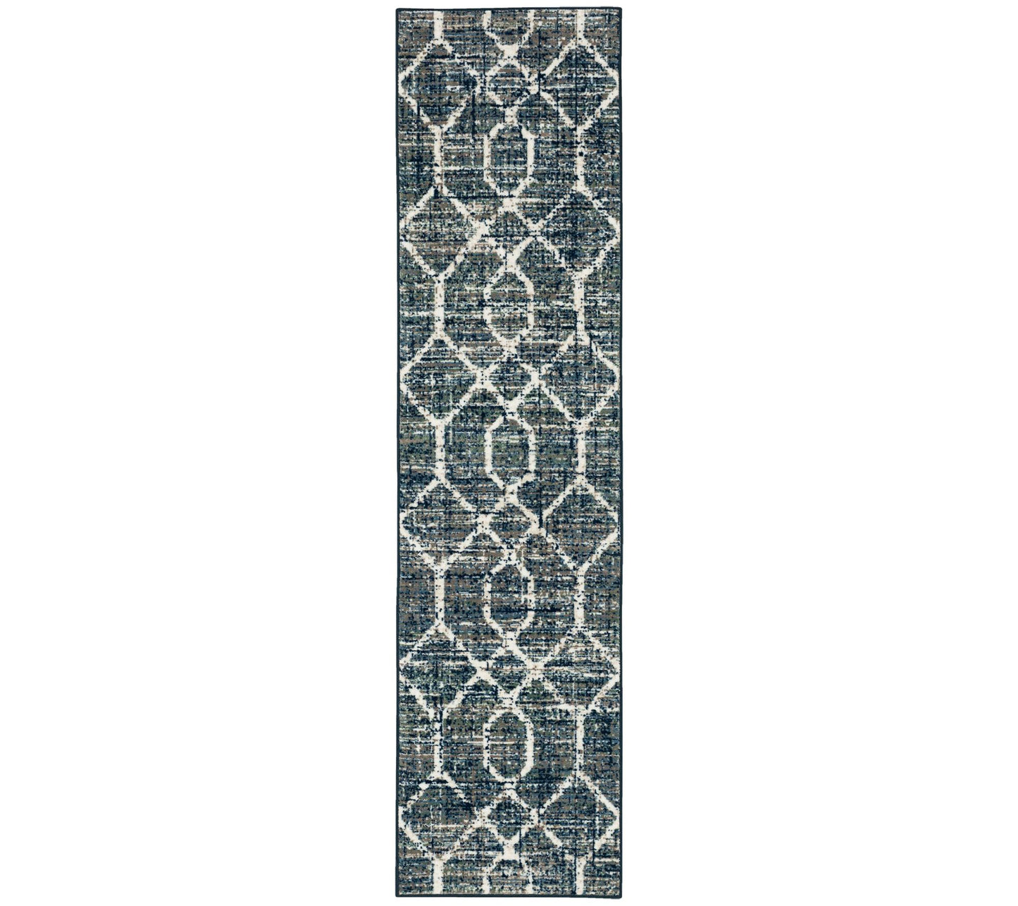 Scott Living Leland Cool 5' x 8' Area Rug
