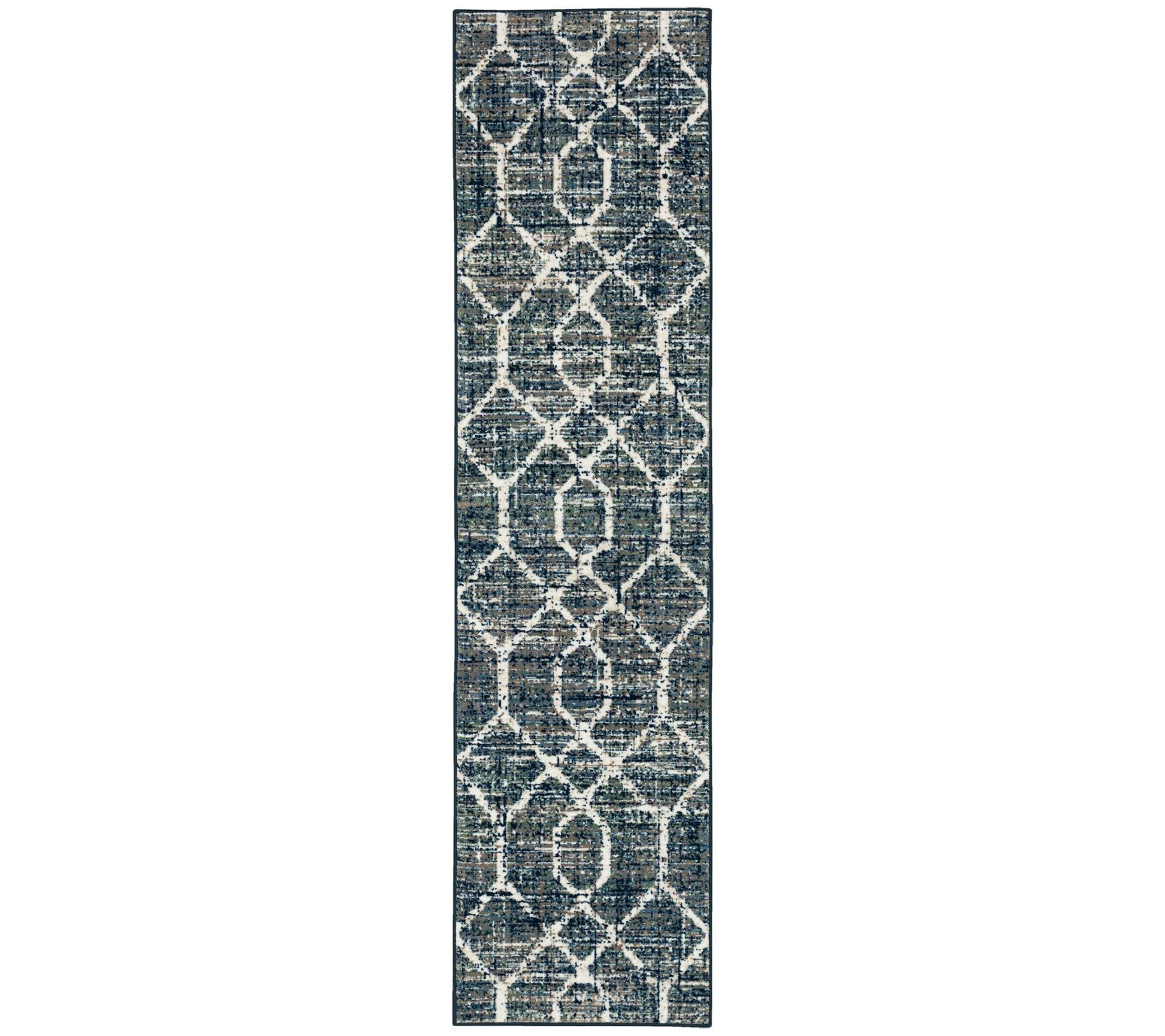 Scott Living Leland Cool 5' x 8' Area Rug