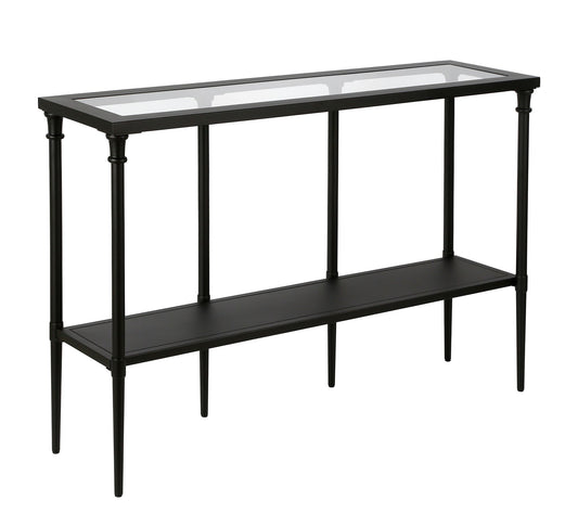 Hudson & Canal Dafna Aged Console Table