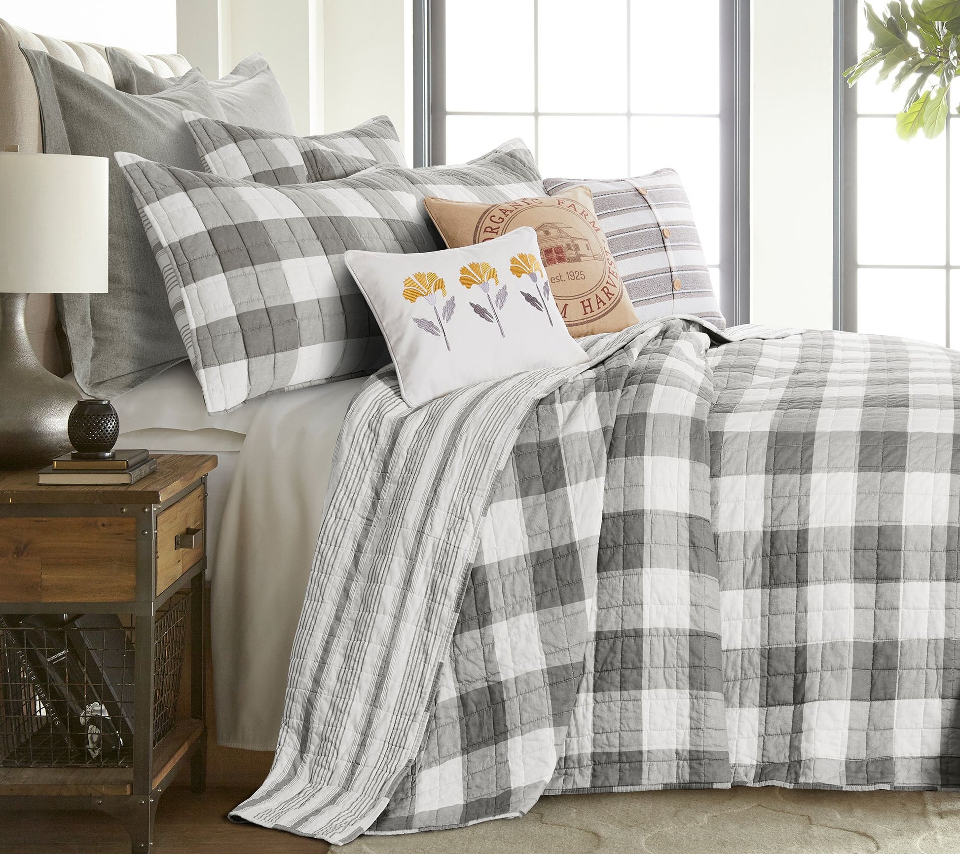 Camden Twin Bedspread Set by Levtex Home