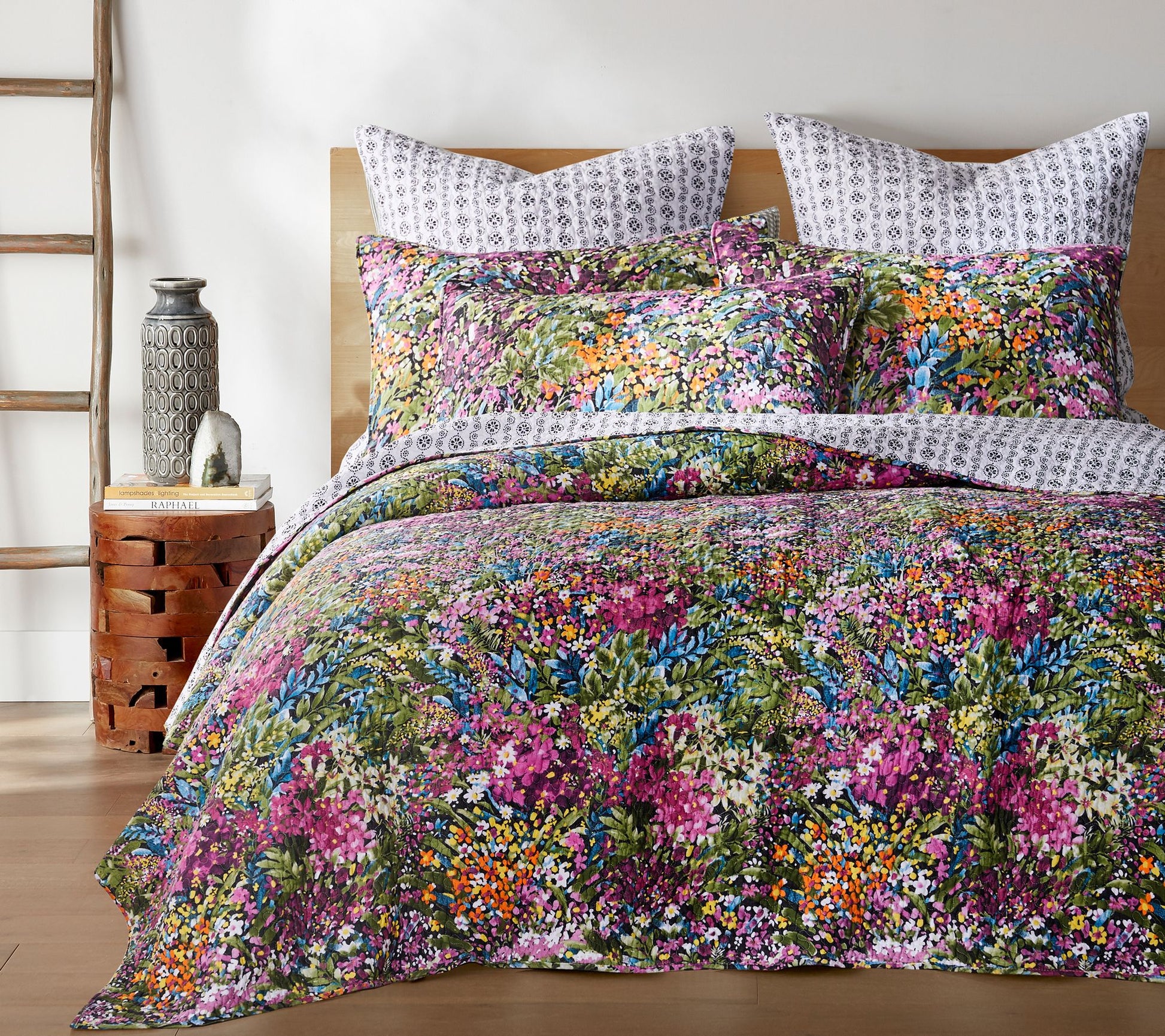 Basel Twin Quilt Set by Levtex Home