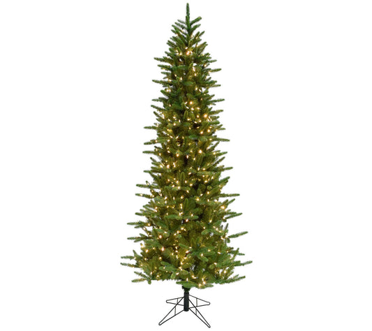 Fraser Hill Farm 6.5 Ft Slim Artificial Tree