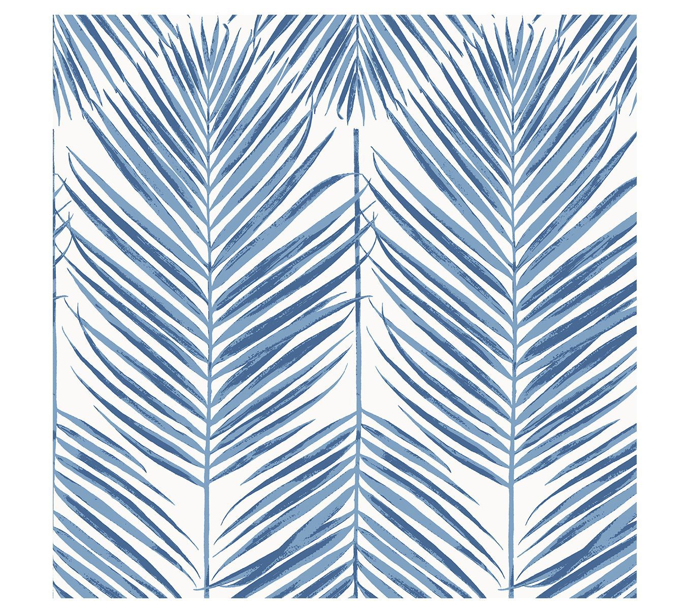 Seabrook Designs Marina Palm Coastal Unpasted W allpaper