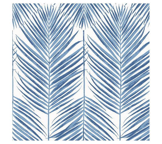 Seabrook Designs Marina Palm Coastal Unpasted W allpaper