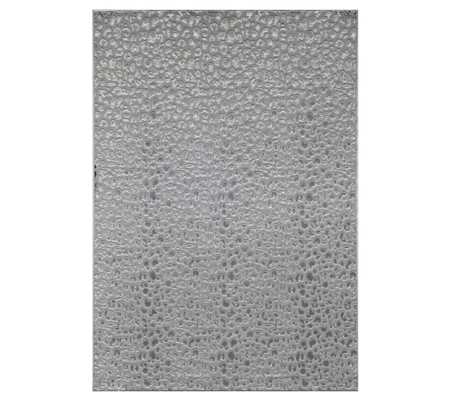 Rugs America Natura HZ50 Leopard Animal 5' x 7' Area Rug