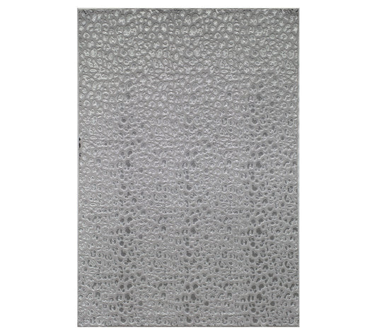 Rugs America Natura HZ50 Leopard Animal 5' x 7' Area Rug