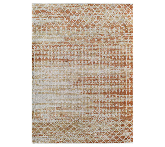 Rugs America Amelie TA20 Vintage 5' x 7' Area Rug