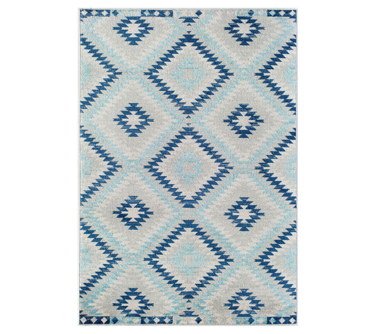 Rugs America Soleil BR30 Tribal Moroccan 8' x 10' Area Rug