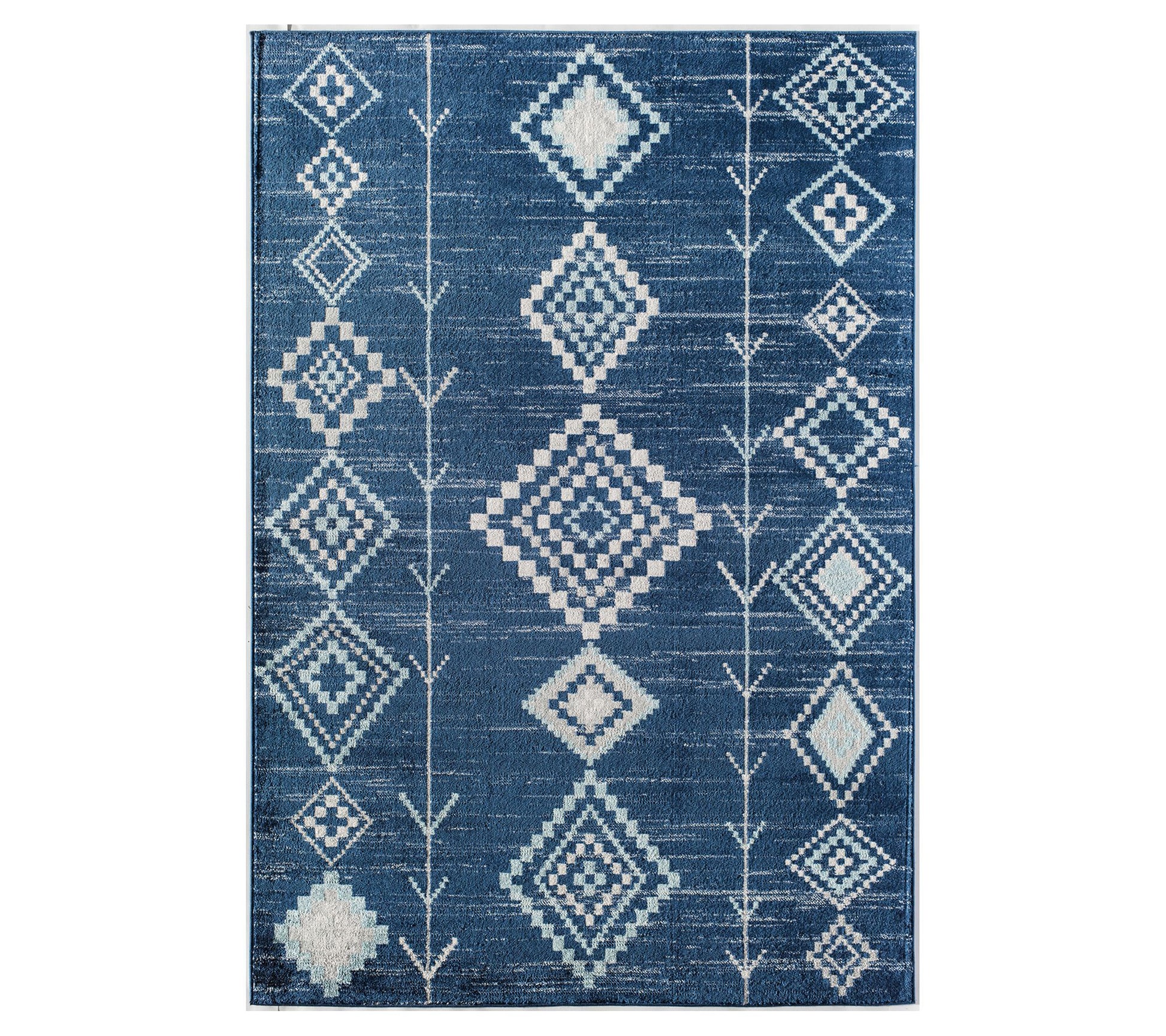 Rugs America Soleil BR15 Tribal Moroccan 5'  x 7'Area Rug