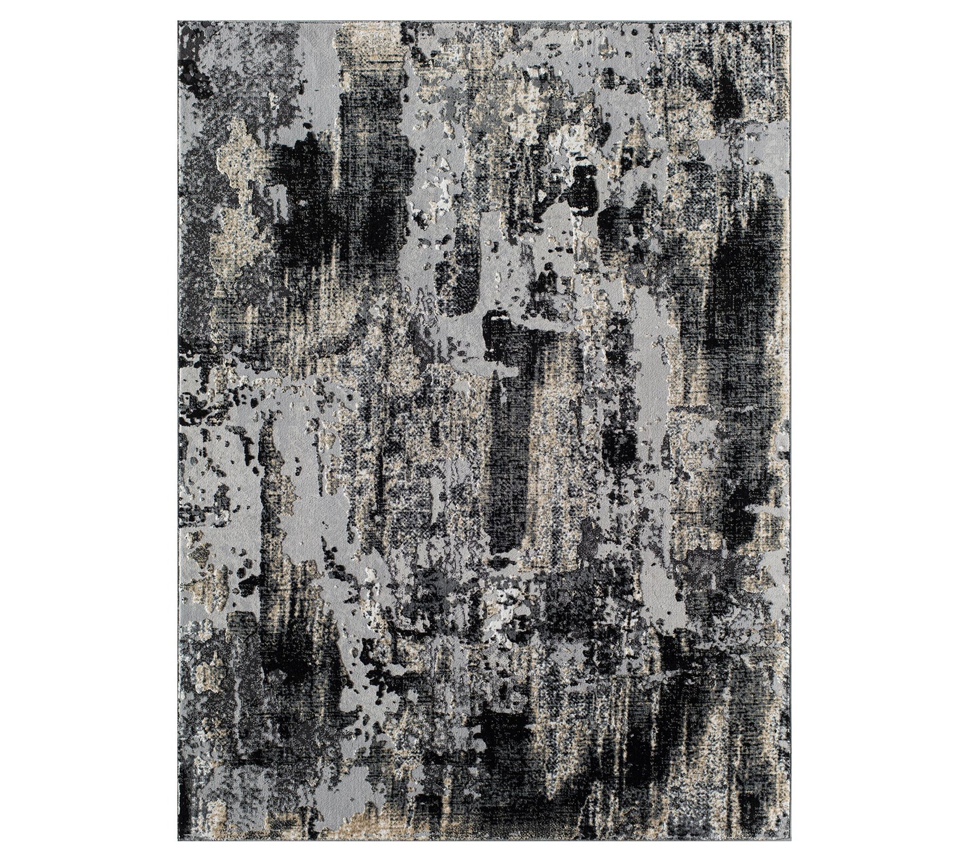 Rugs America Astor AD40 Transitional Abstract 8'x10' Area Rug