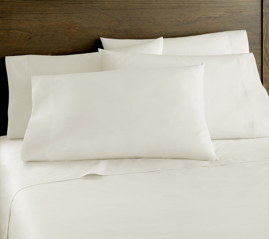 Shavel Cali King 400-TC Cotton Sateen Sheet Set