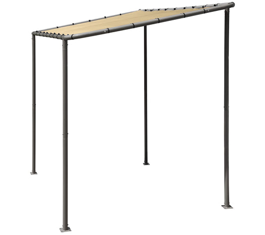10' x 6' Solano Gazebo Canopy