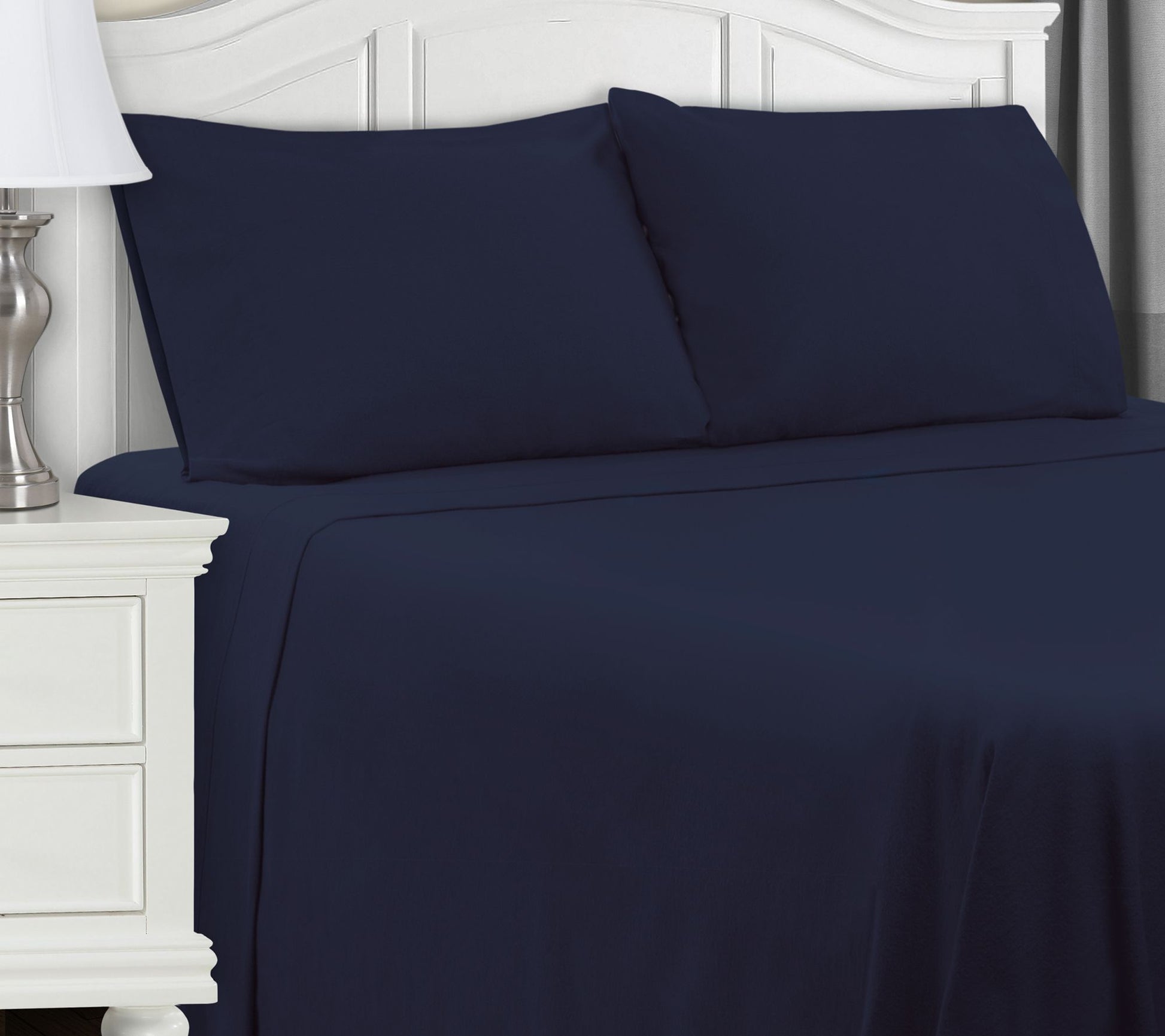 Superior 400TC Egyptian Cotton Deep Pocket Shee t Set, King