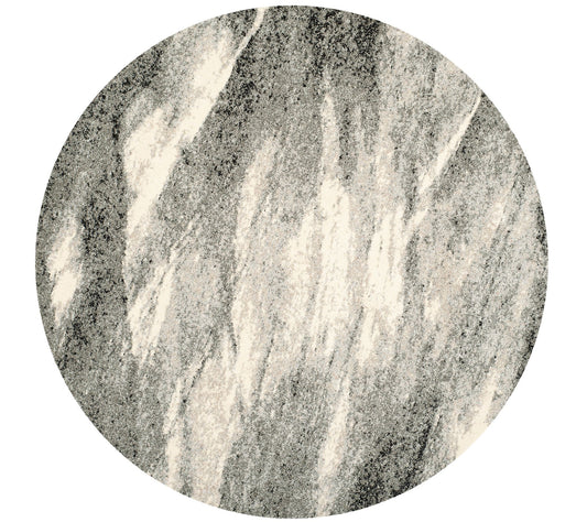 Safavieh Retro Shag 8' Diam Area Rug