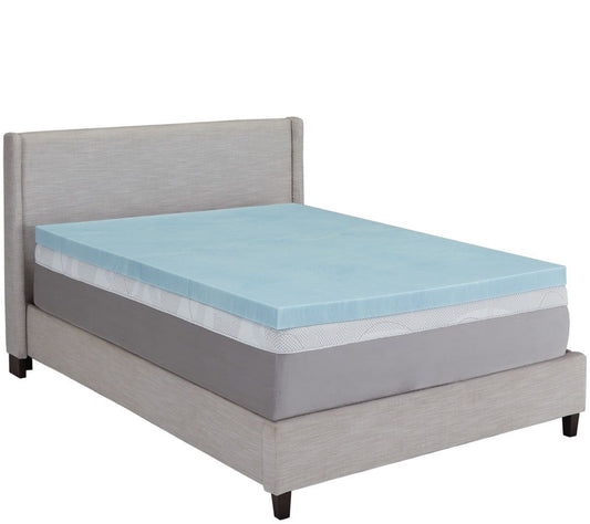 ComforPedic by Beautyrest 3" Gel Memory Foam Full Topper