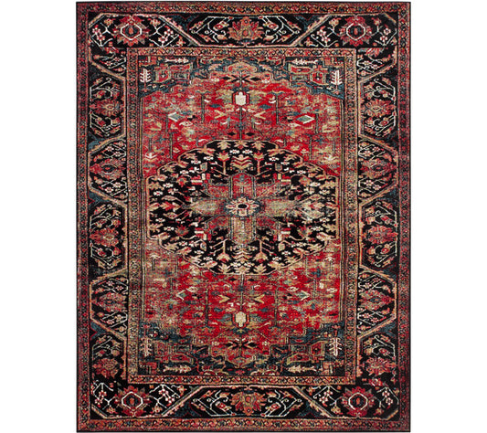 Safavieh Vintage-Style Hamadan Lynx 8' x 10' Area Rug