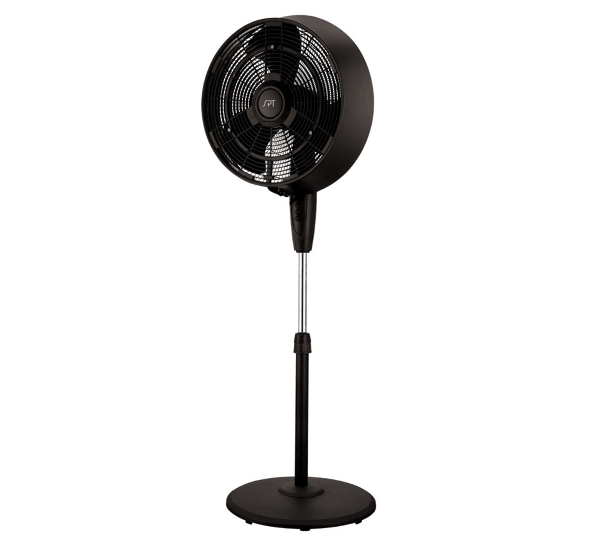 SPT 18" Oscillating Misting Fan