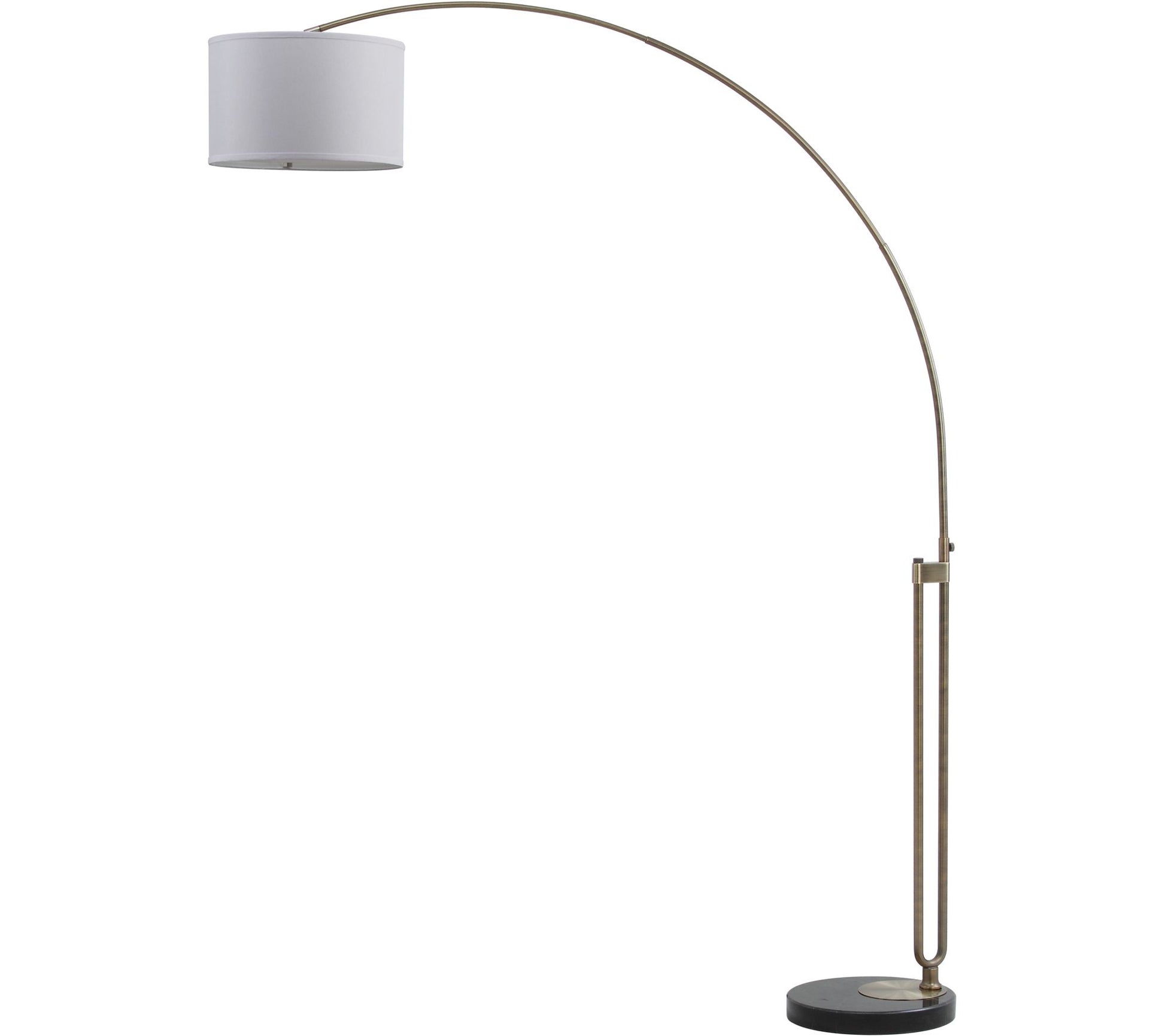 Safavieh Polaris 84" Arc Floor Lamp