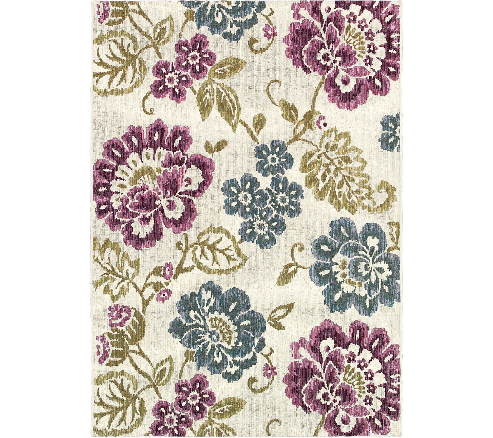 Couristan Dolce Tivoli 4' x 5'10" Rug