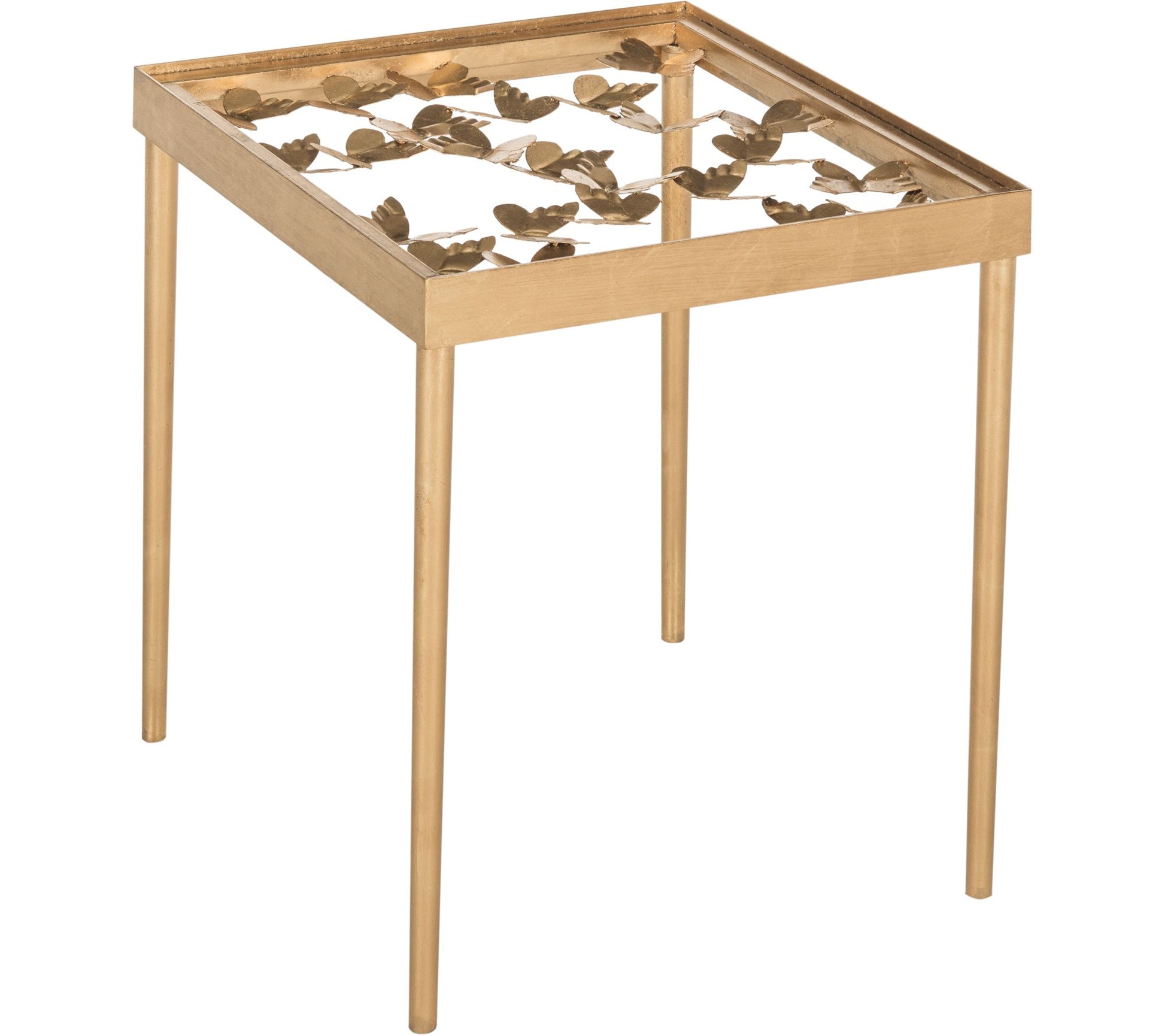 Rosalia Butterfly Side Table by Valerie