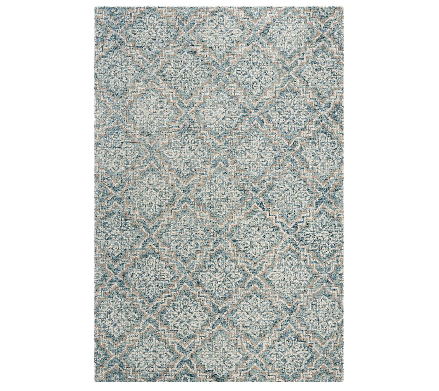 Abstract Kaliya 4' x 6' Rug by Valerie