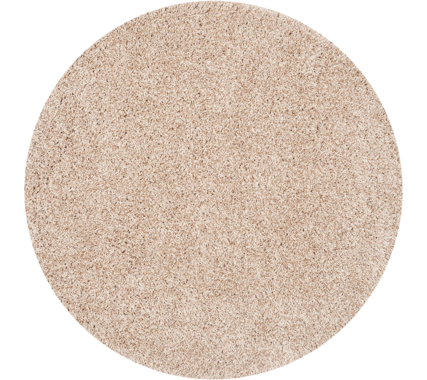Safavieh California Shag 6'7" x 6'7" Round Rug