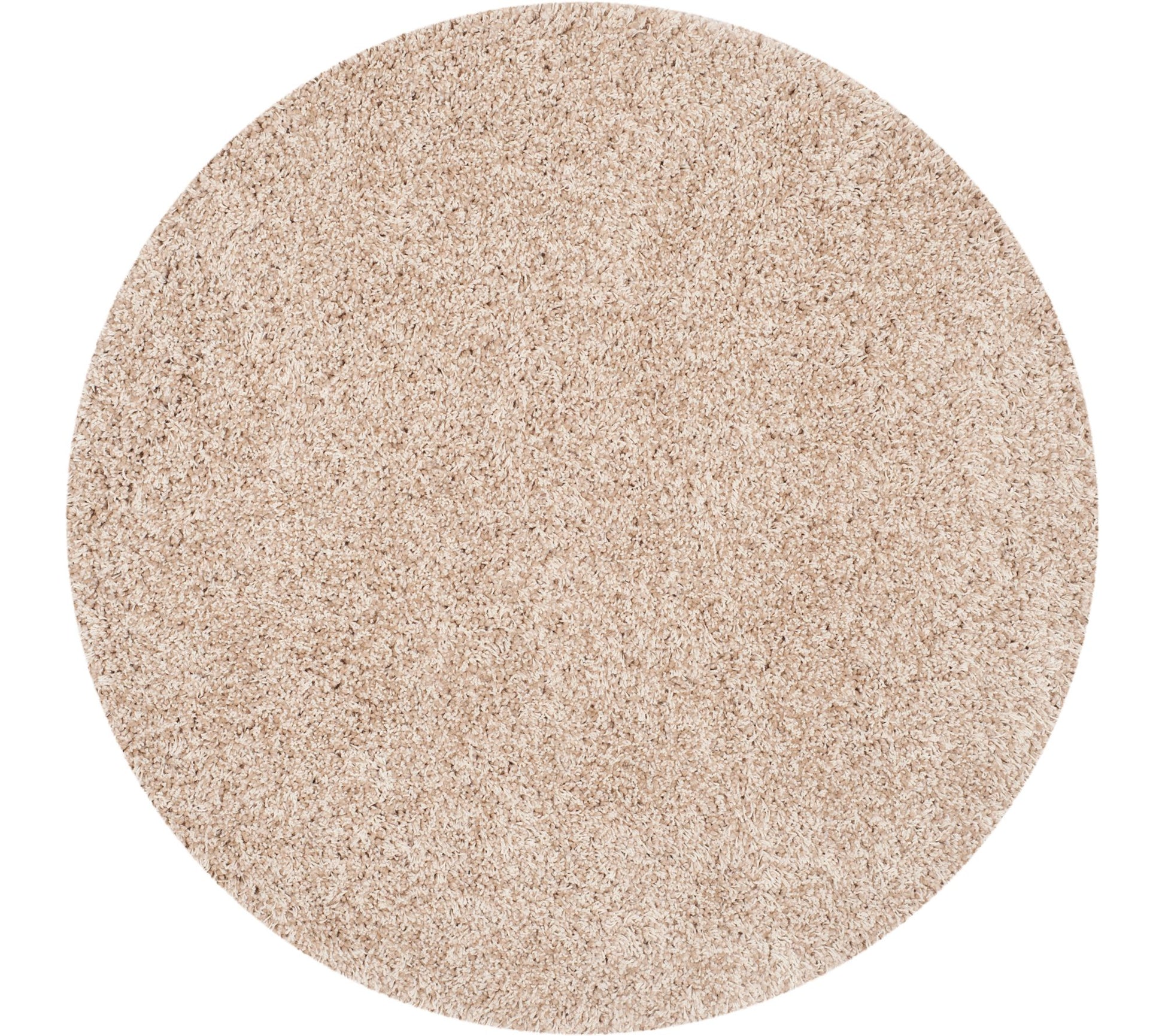 Safavieh California Shag 6'7" x 6'7" Round Rug