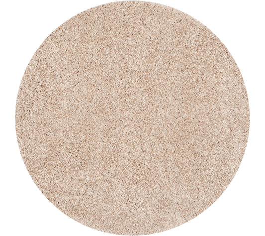 Safavieh California Shag 6'7" x 6'7" Round Rug
