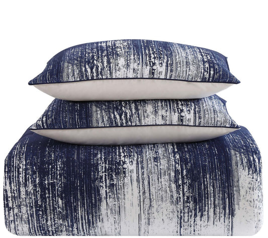 Vince Camuto Lyon Full/Queen Comforter Set