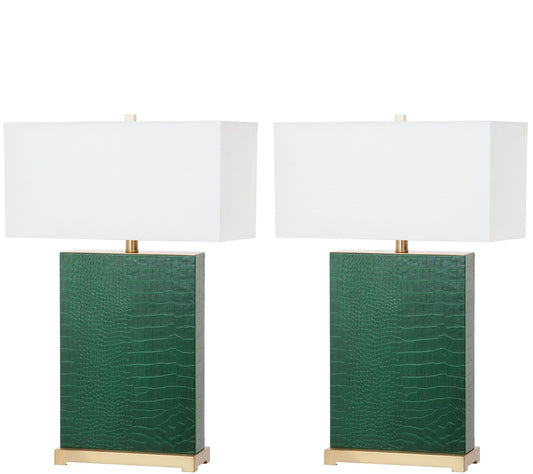Safavieh Set of 2 Joyce Table Lamps