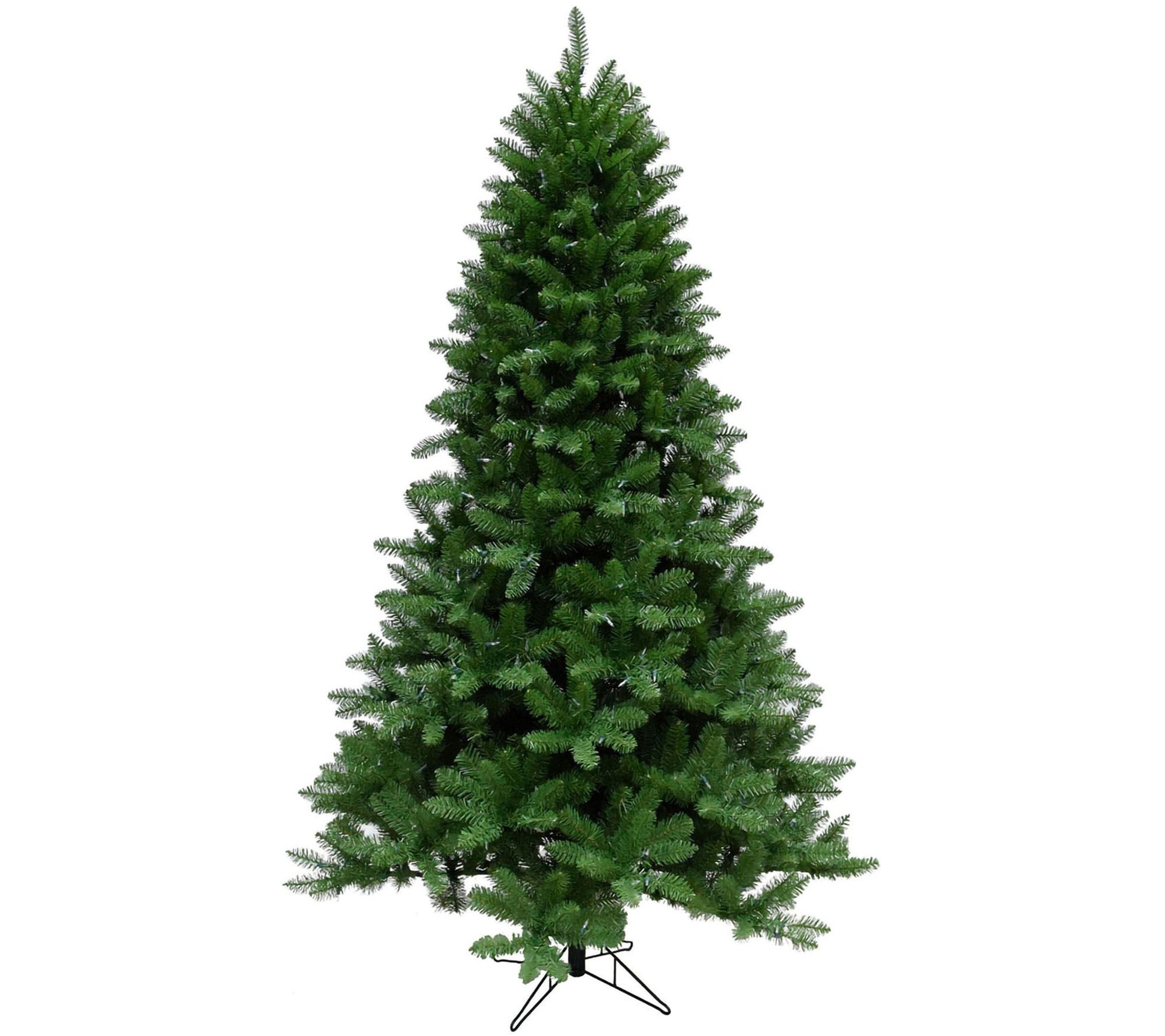 Christmas Time 6.5' Greenland Pine Clear PrelitTree