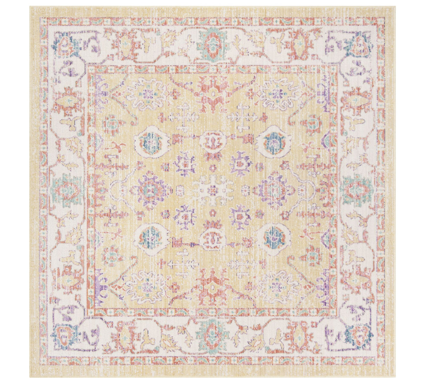 Safavieh Windsor Tyre 6' x 6' Square Rug