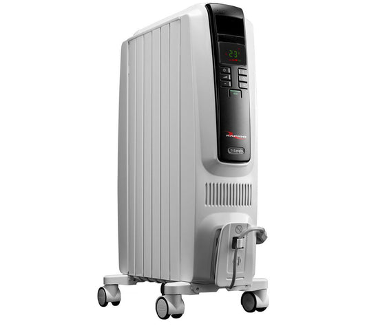 DeLonghi Performance Radiant Heater with Electronic Control