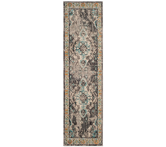 Safavieh Monaco Mahal 2'2" x 18' Rug