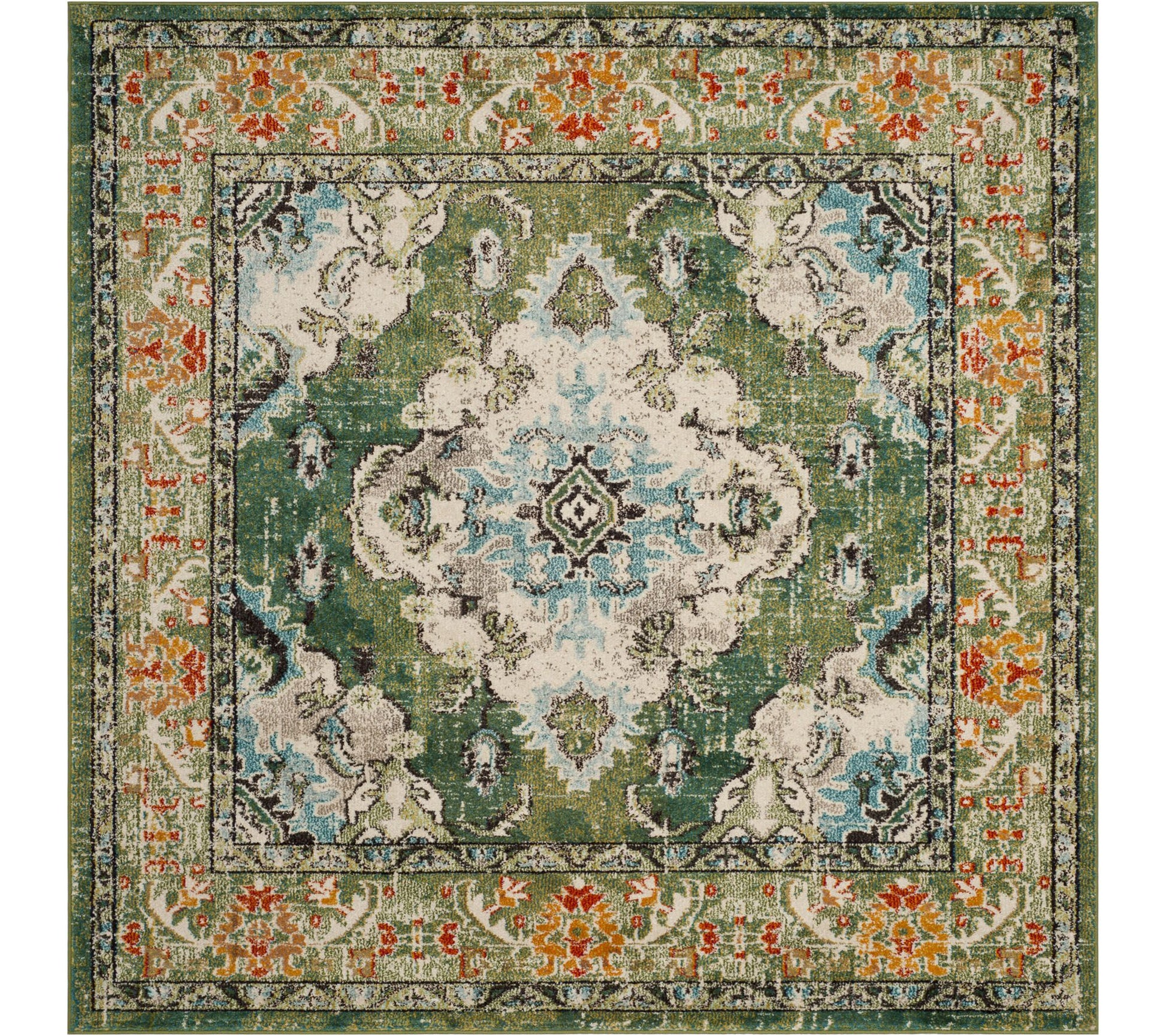 Safavieh Monaco Mahal 6'7" x 6'7" Square Rug