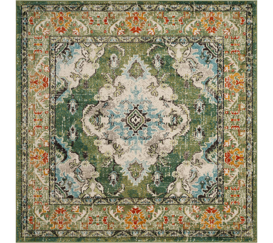 Safavieh Monaco Mahal 6'7" x 6'7" Square Rug